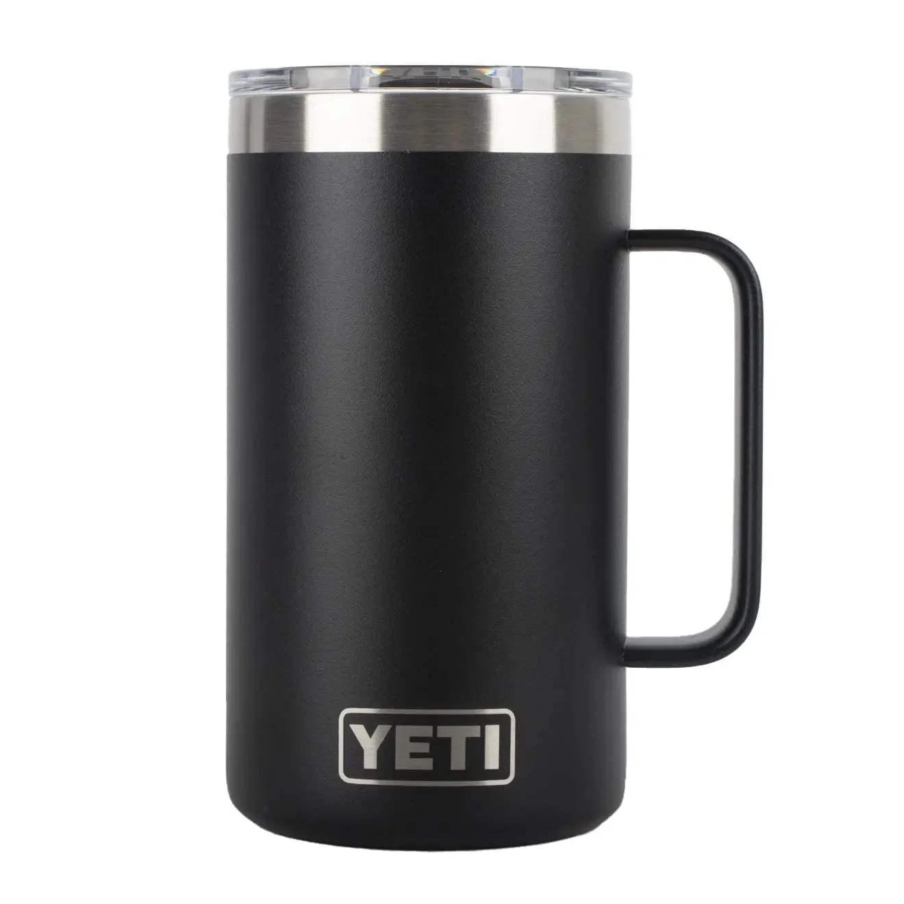 YETI Rambler 24oz Mug MS Black